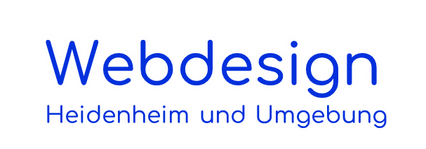 Homepage Onlineshop Heidenheim erstellen