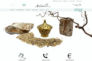 Onlineshop für spirituelle Geschenke 