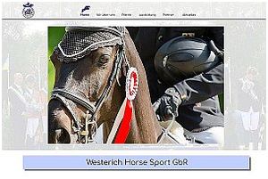 Reiterhof Westerich Horse Sport