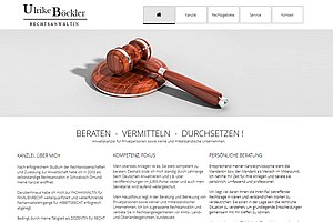 Rechtsanwältin Ulrike Böckler
